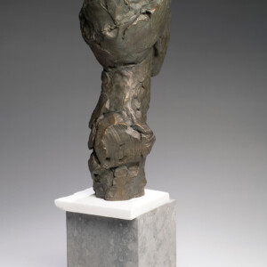 Tarena VII, 2020<br>Bronze, Edition of 9, 26" x 7" x 10"