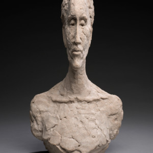 Perspectives, 2016<br>Concrete, Edition of 9, 34" x 12" x 12"