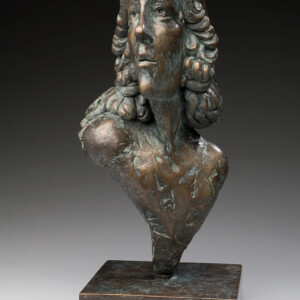 Cherubino, 2018<br>Bronze, Edition of 9, 19" x 8" x 12"