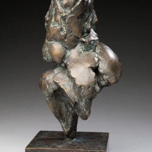 Cherubino, 2018<br>Bronze, Edition of 9, 19" x 8" x 12"