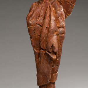 Elemental, 2021<br>Iron, Edition of 9, 29" x 12" x 10"